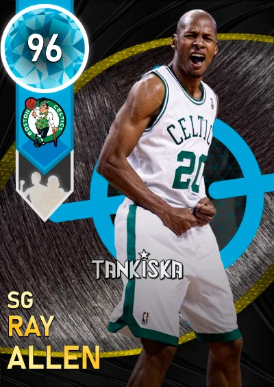 '10-'11 Ray Allen