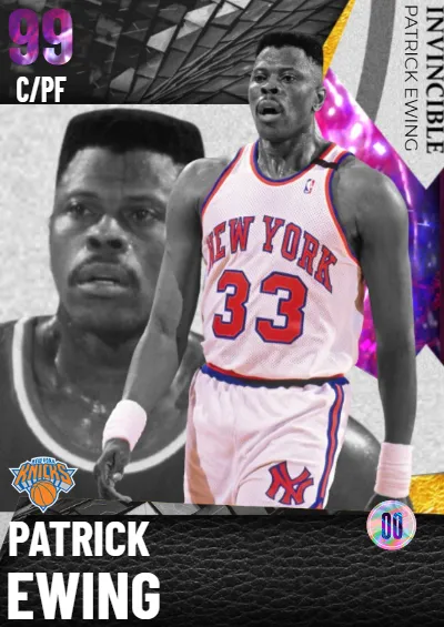 Patrick ewing