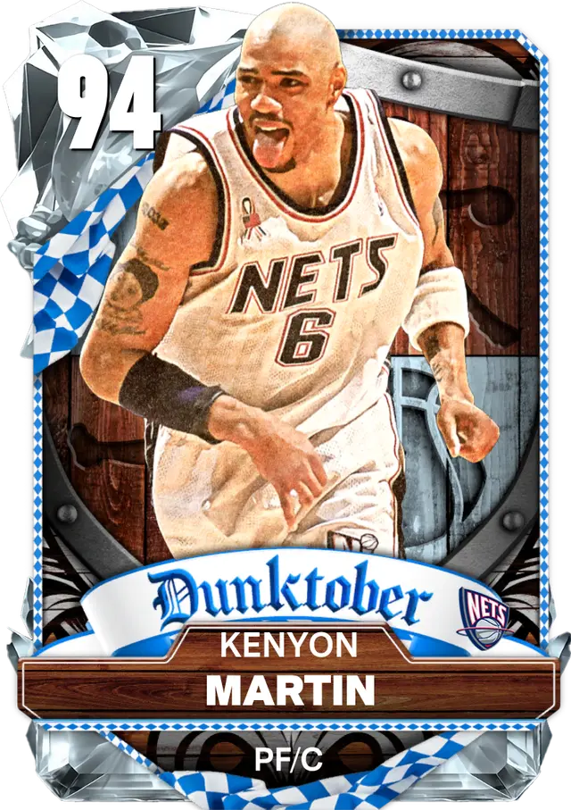 (DIAMOND) Kenyon Martin (94 OVR)