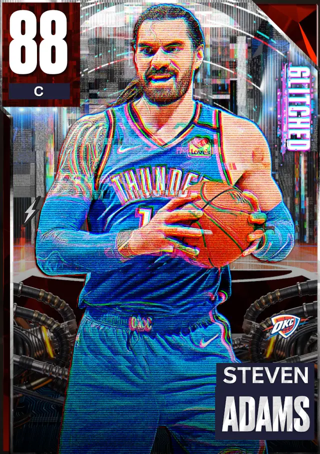(RUBY) Steven Adams (88 OVR)