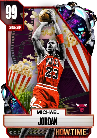 Michael  Jordan