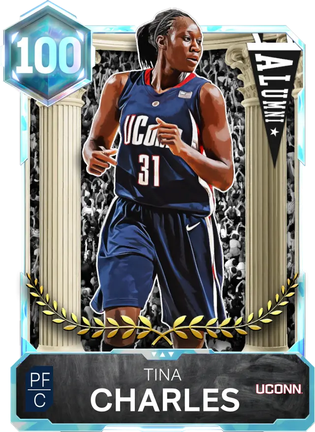 (100OVR) Tina Charles (100 OVR)