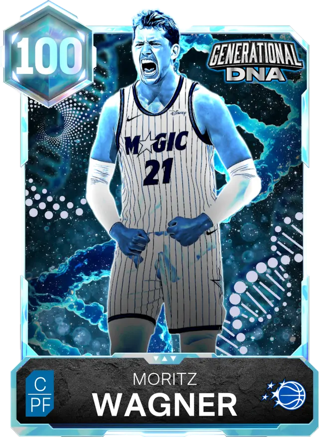 (100OVR) Moritz Wagner (100 OVR)