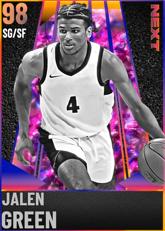 (OPAL) Jalen Green (98 OVR)