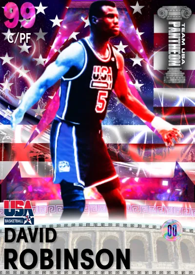david robinson