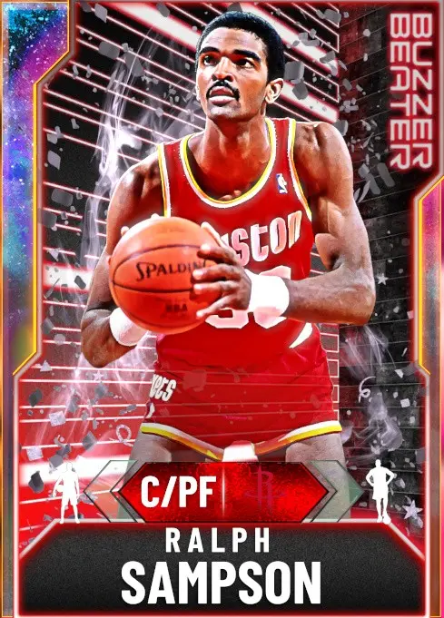 (OPAL) Ralph Sampson (99 OVR)