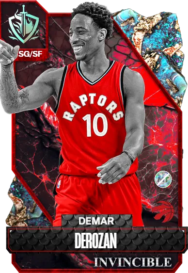 Demar Derozan