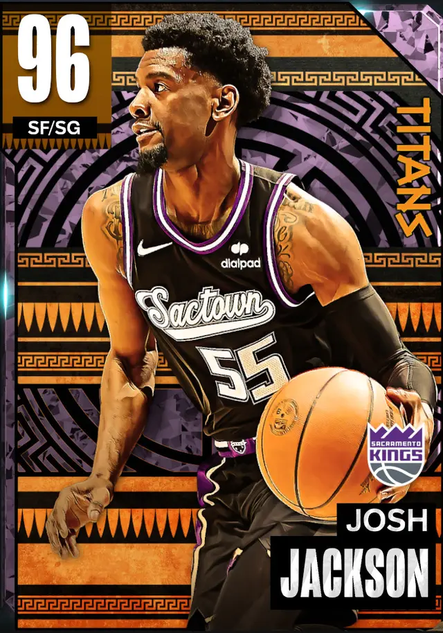 (PD) Josh Jackson (96 OVR)
