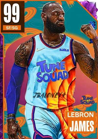 LBJ JAM