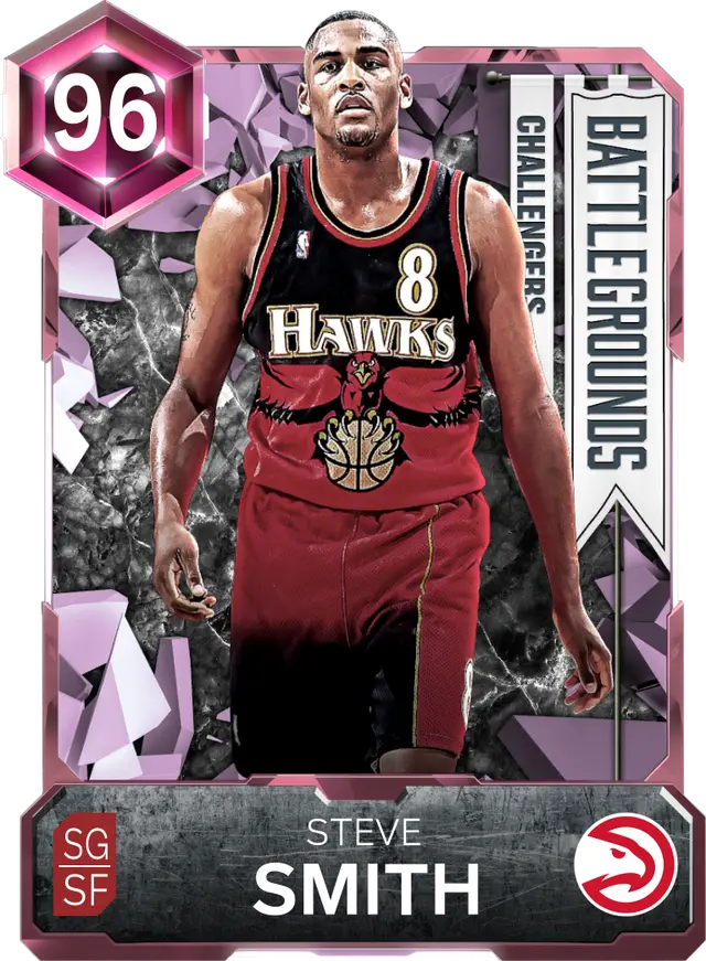 (PD) Steve Smith (96 OVR)