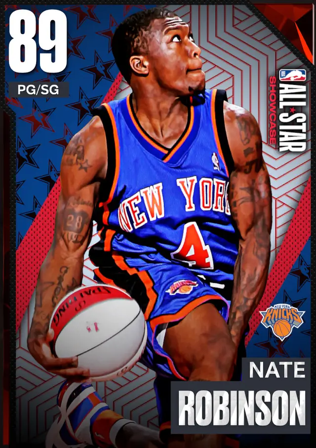 (RUBY) Nate Robinson (89 OVR)