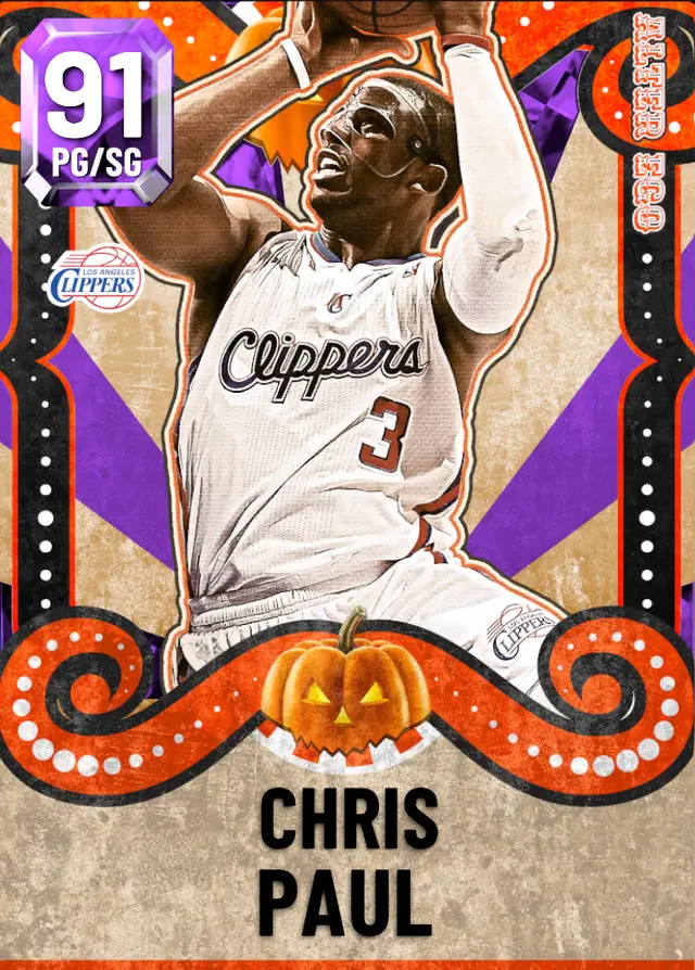 (AMETHYST) Chris Paul (91 OVR)