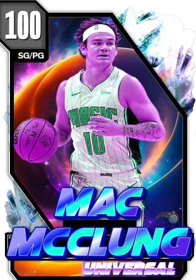 Universal McClung