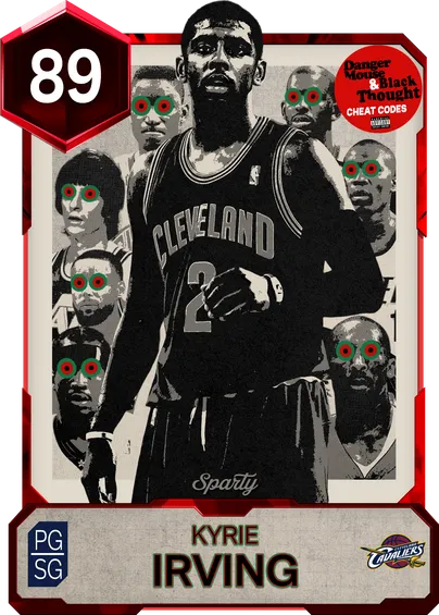 Lil Album Card