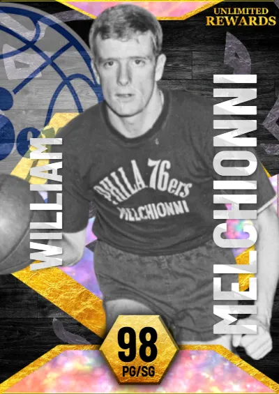 WILLIAM MELCHIONNI