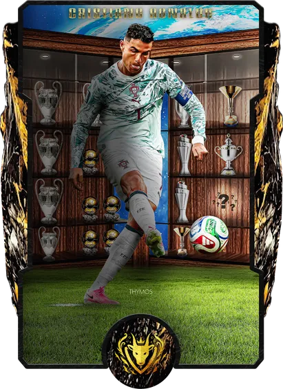 Ronaldo Legacy