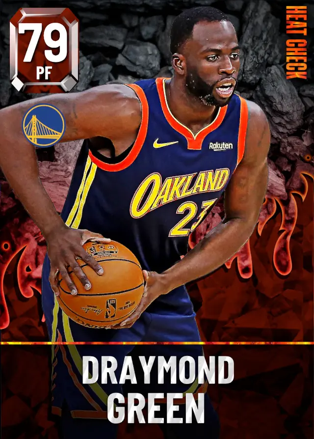 (GOLD) Draymond Green (79 OVR)