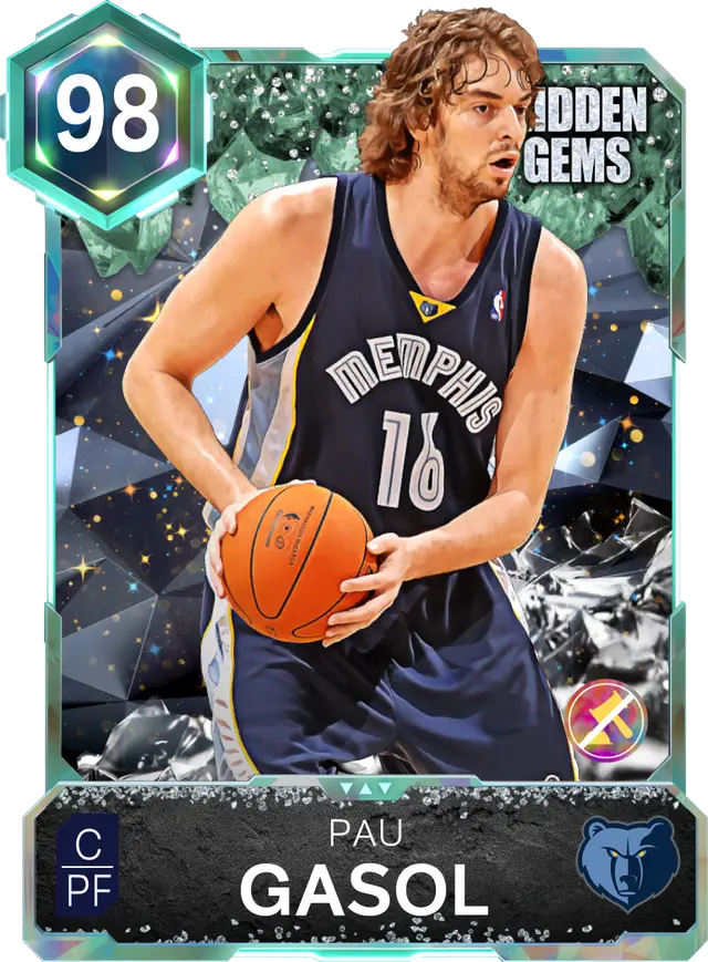 (OPAL) Pau Gasol (98 OVR)
