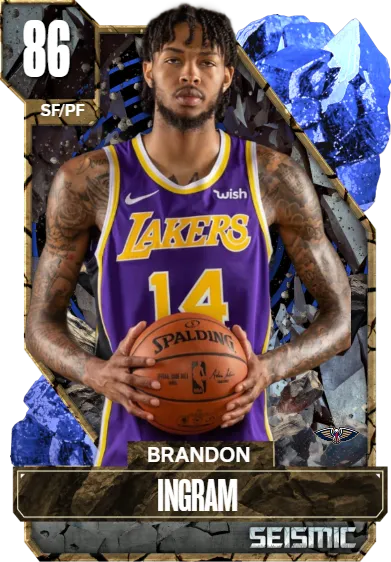 Brandon Ingram