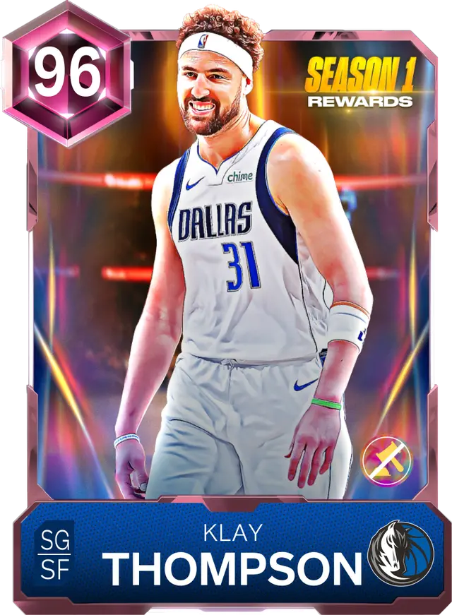 (PD) Klay Thompson (96 OVR)