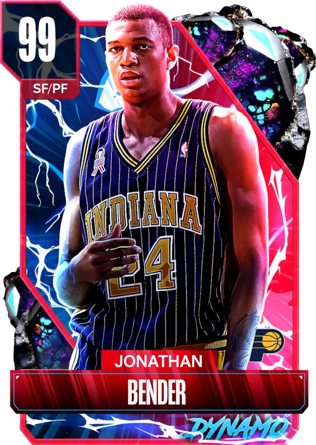 (DM) Jonathan Bender (99 OVR)