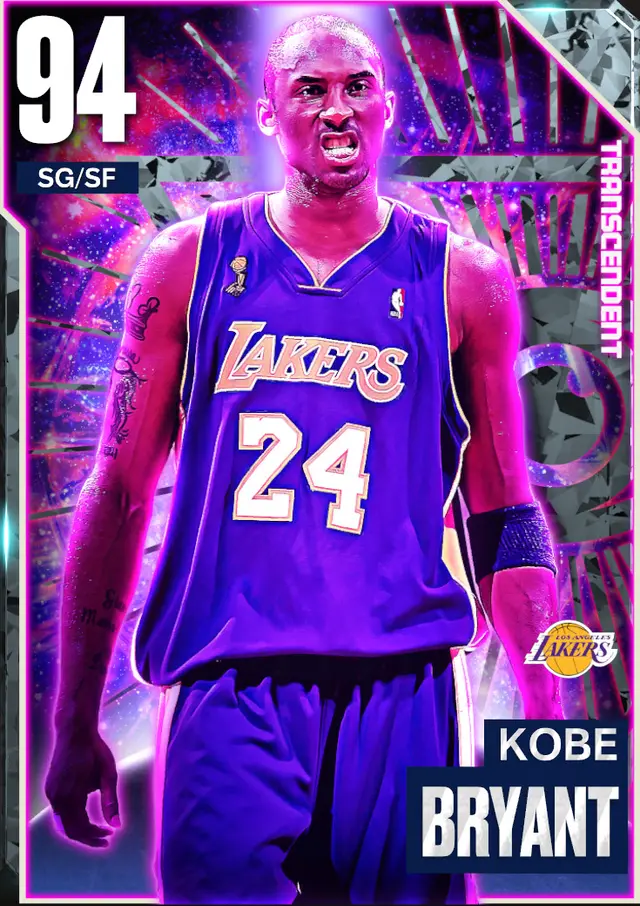 (DIAMOND) Kobe Bryant (94 OVR)