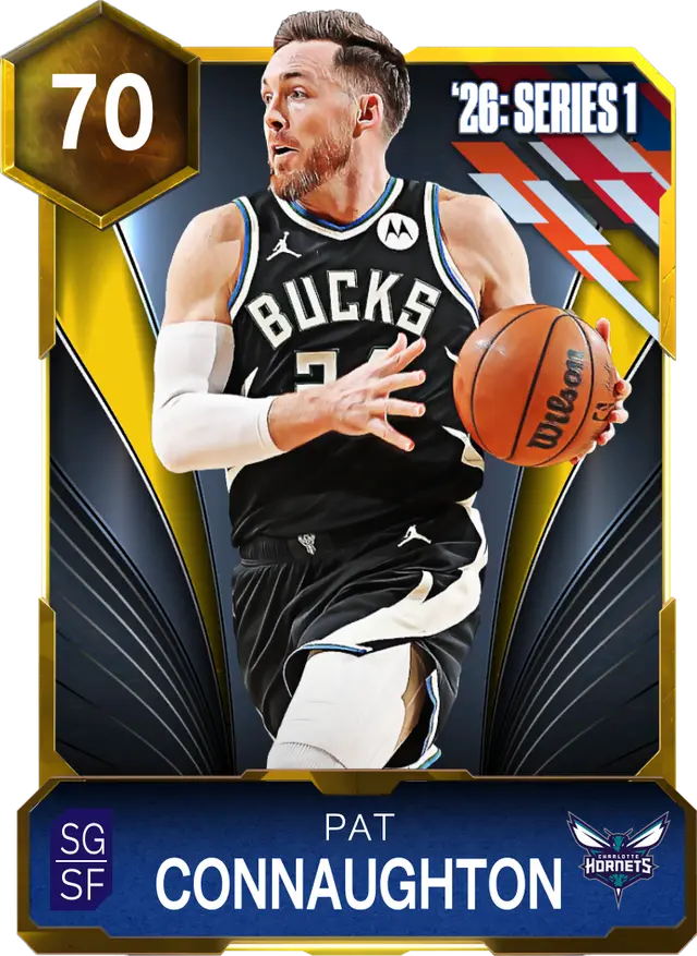 (GOLD) Pat Connaughton (70 OVR)