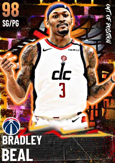 o.o.p 1 bradley beal