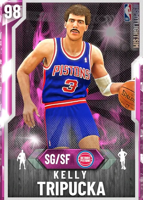 (PD) Kelly Tripucka (98 OVR)