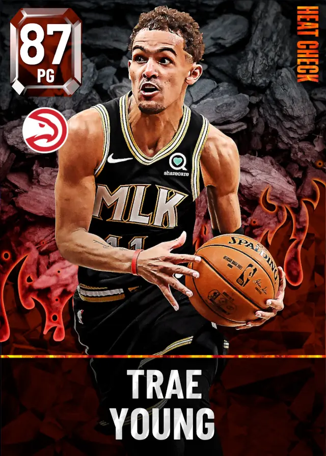 (RUBY) Trae Young (87 OVR)