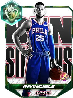 Ben Simmons