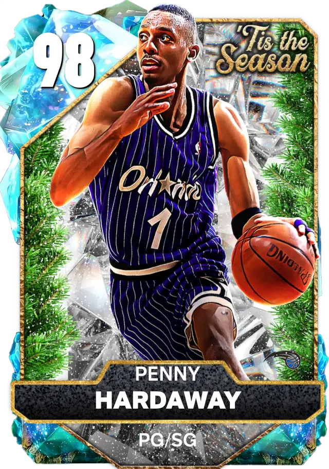 (OPAL) Penny Hardaway (98 OVR)