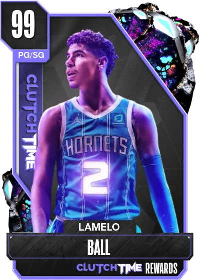 Lamelo Ball