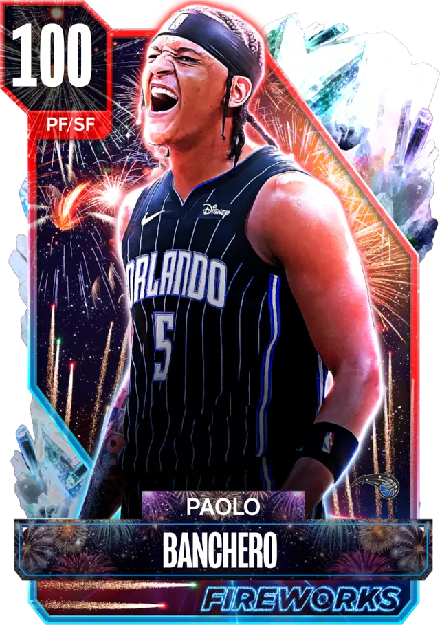 (100OVR) Paolo Banchero (100 OVR)