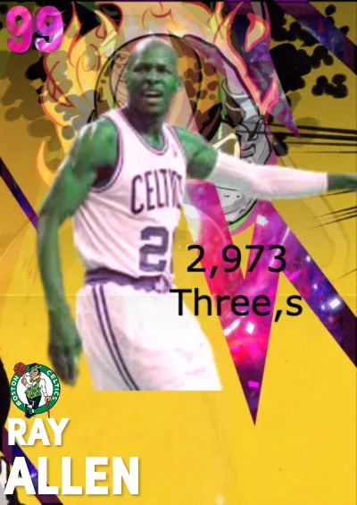 Big threes