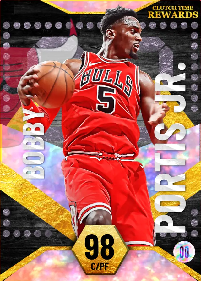 (OPAL) Bobby Portis Jr. (98 OVR)