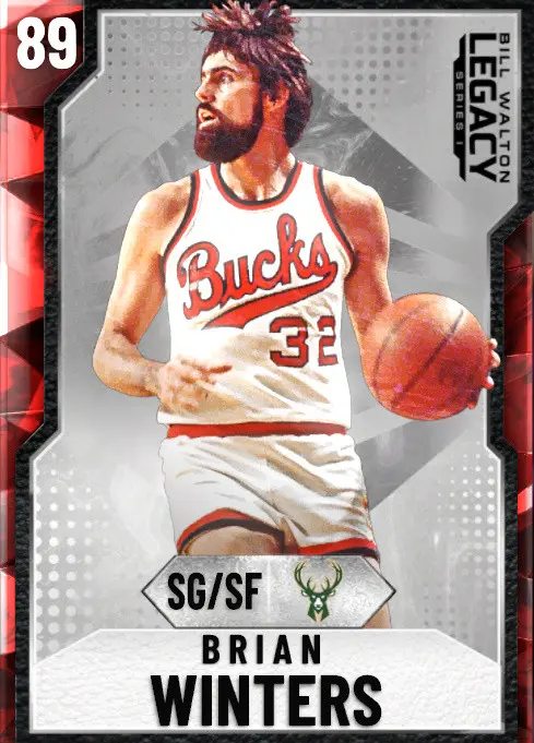(RUBY) Brian Winters (89 OVR)