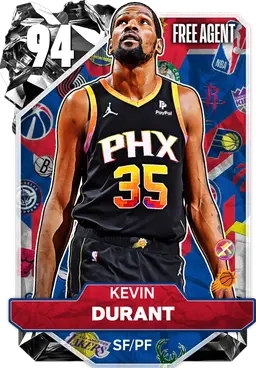 Kevin Durant