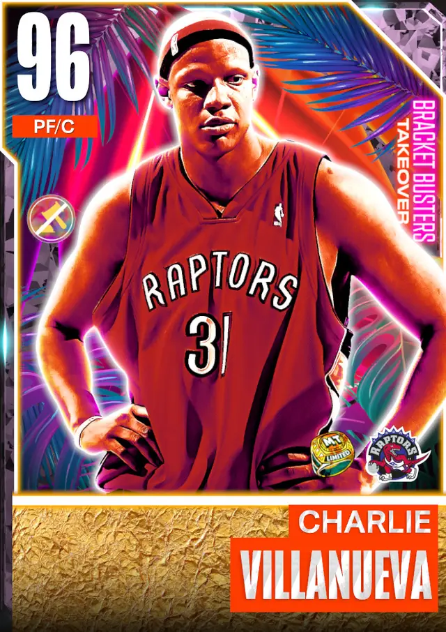 (PD) Charlie Villanueva (96 OVR)