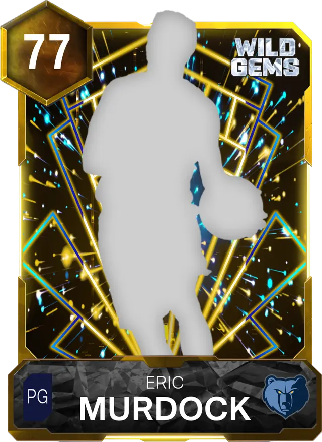 (GOLD) Eric Murdock (77 OVR)