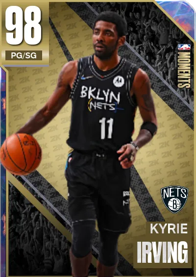 Kyrie Irving