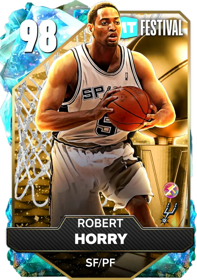 (OPAL) Robert Horry (98 OVR)