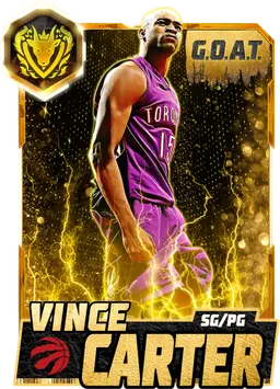 Vince Carter