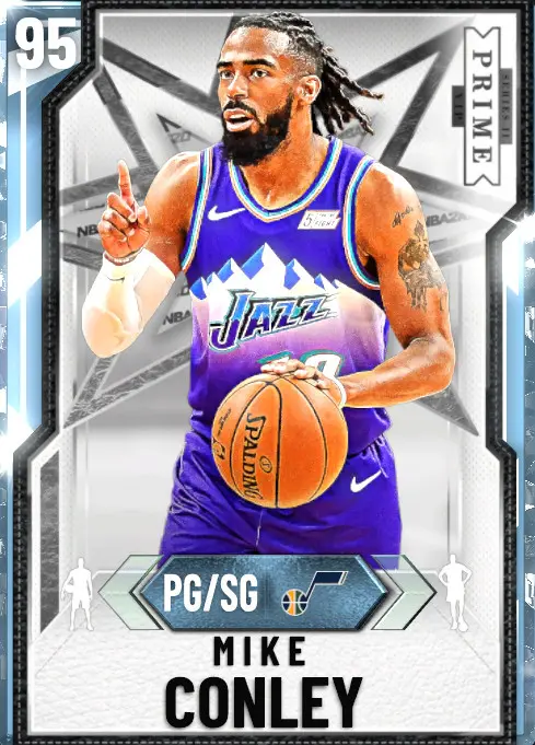 (DIAMOND) Mike Conley (95 OVR)