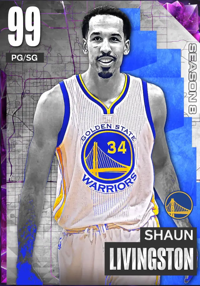 (DM) Shaun Livingston (99 OVR)