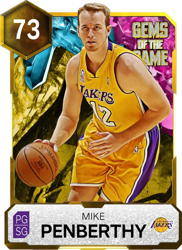 73 Mike Penberthy | Gold Gems of the Game