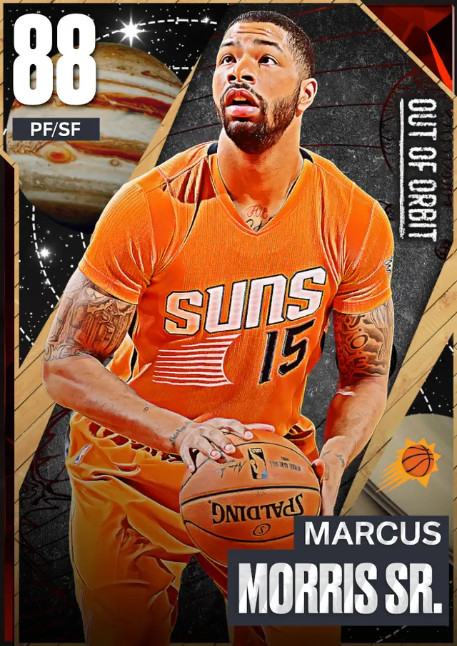 (RUBY) Marcus Morris Sr. (88 OVR)