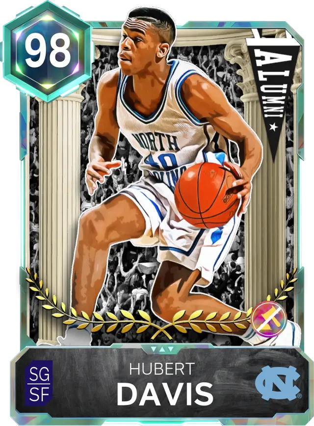 (OPAL) Hubert Davis (98 OVR)