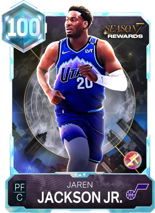 (100OVR) Jaren Jackson Jr. (100 OVR)