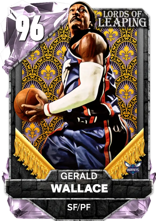 (PD) Gerald Wallace (96 OVR)